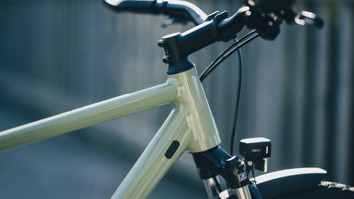 Cube Nature One FE Almondgreen Green 2027 Hybrid Bike