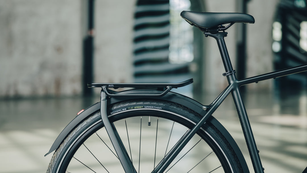 Cube Kathmandu One Blackforest Chrome 2027 Hybrid Bike