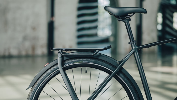 Cube Kathmandu One Blackforest Chrome 2027 Hybrid Bike