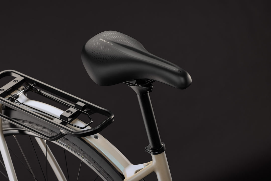 Cube Kathmandu One Glintsand Black Trapeze 2027 Hybrid Bike