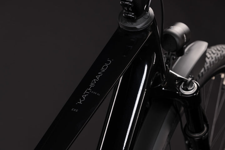 Cube Kathmandu EXC Darkcosmos Reflex 2027 Hybrid Bike