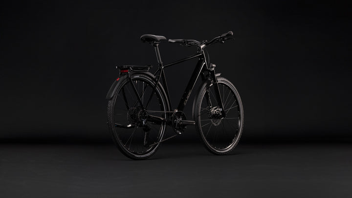 Cube Kathmandu EXC Darkcosmos Reflex 2027 Hybrid Bike