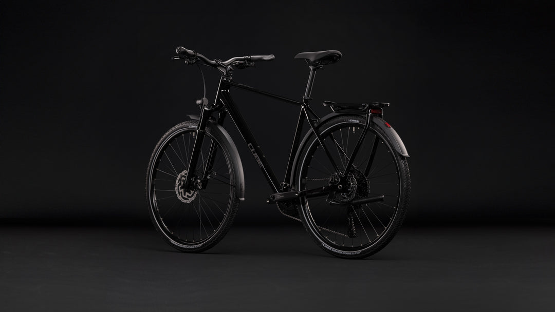 Cube Kathmandu EXC Darkcosmos Reflex 2027 Hybrid Bike