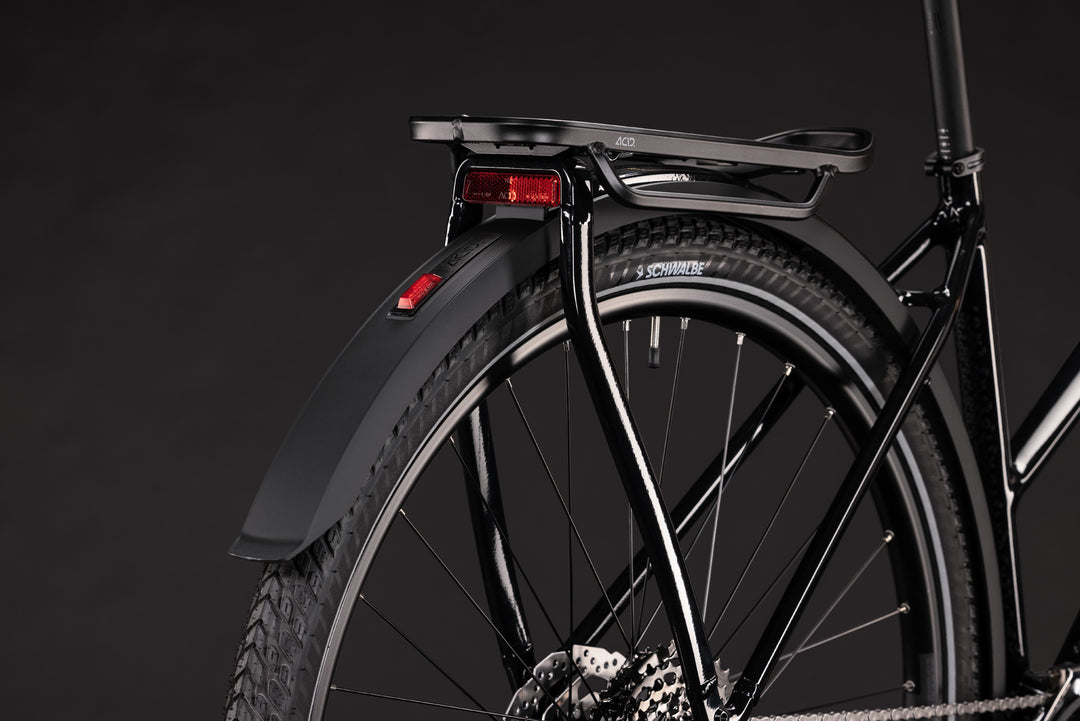 Cube Kathmandu EXC Darkcosmos Reflex Trapeze 2027 Hybrid Bike