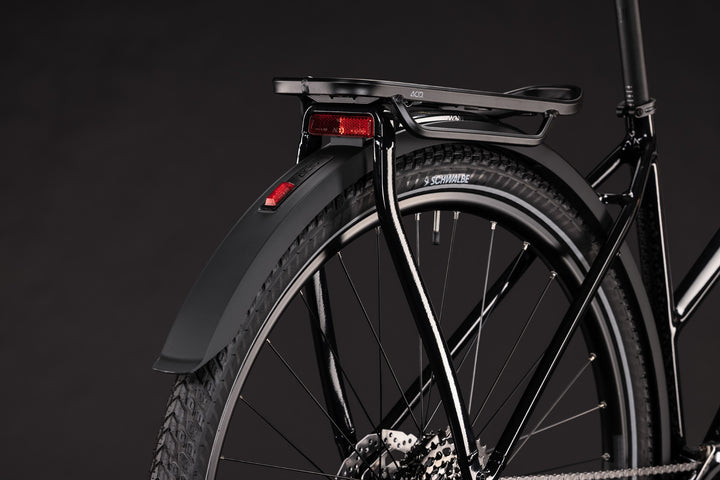 Cube Kathmandu EXC Darkcosmos Reflex Trapeze 2027 Hybrid Bike