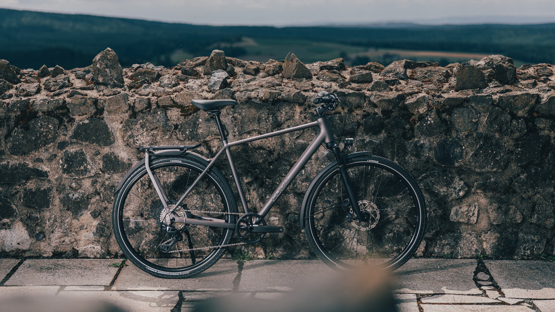 Cube Kathmandu SLX Mysticgraphite Reflex 2027 Hybrid Bike