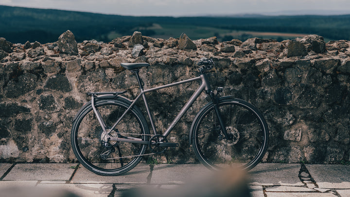 Cube Kathmandu SLX Mysticgraphite Reflex 2027 Hybrid Bike