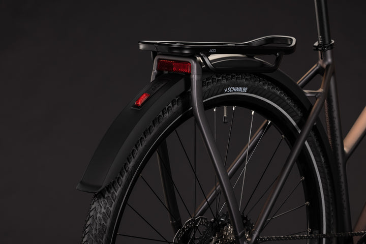 Cube Kathmandu SLX Mysticgraphite Reflex Trapeze 2027 Hybrid Bike