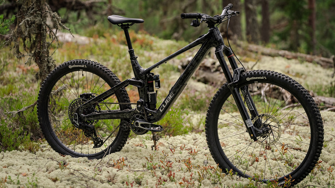 Cube Fritzz C:62 Super TM Graphiteglitch Grey 2027 Mountain Bike