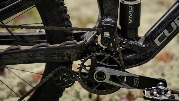 Cube Fritzz C:62 Super TM Graphiteglitch Grey 2027 Mountain Bike