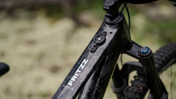 Cube Fritzz C:62 Super TM Graphiteglitch Grey 2027 Mountain Bike