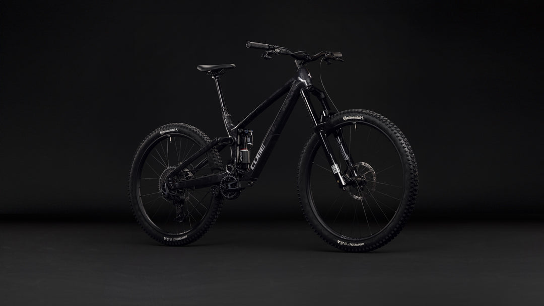Cube Fritzz C:62 Super TM Graphiteglitch Grey 2027 Mountain Bike