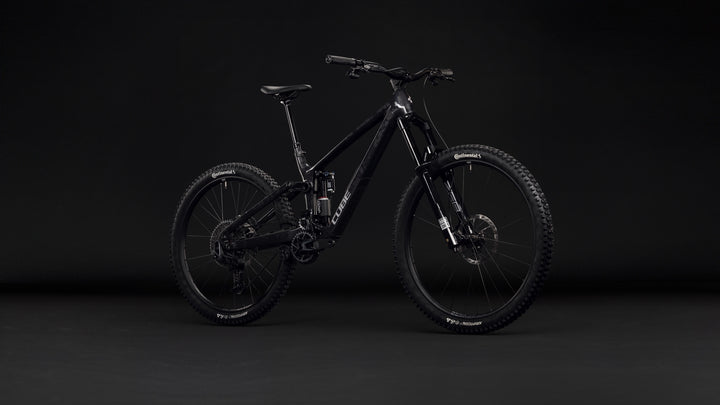 Cube Fritzz C:62 Super TM Graphiteglitch Grey 2027 Mountain Bike