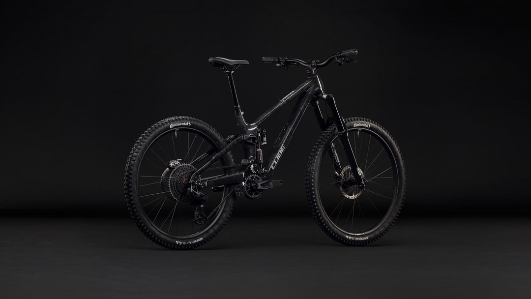 Cube Fritzz C:62 Super TM Graphiteglitch Grey 2027 Mountain Bike