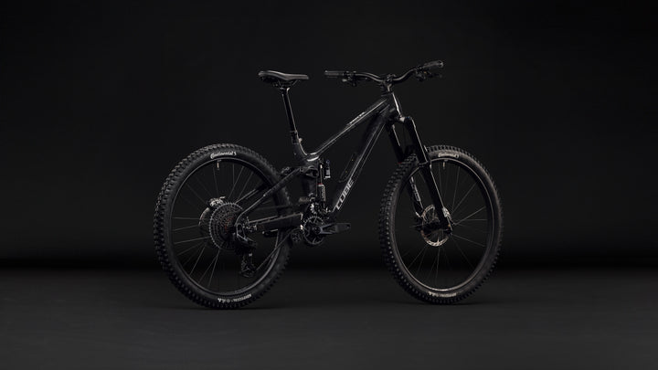 Cube Fritzz C:62 Super TM Graphiteglitch Grey 2027 Mountain Bike
