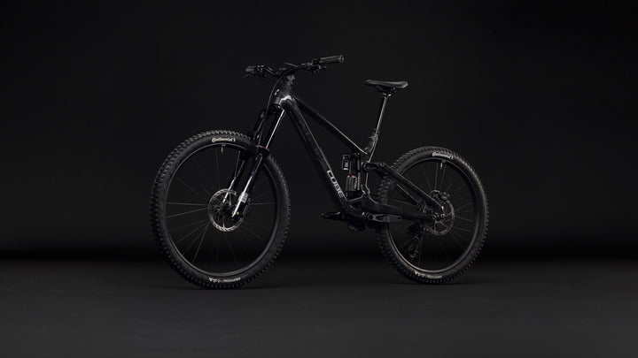 Cube Fritzz C:62 Super TM Graphiteglitch Grey 2027 Mountain Bike