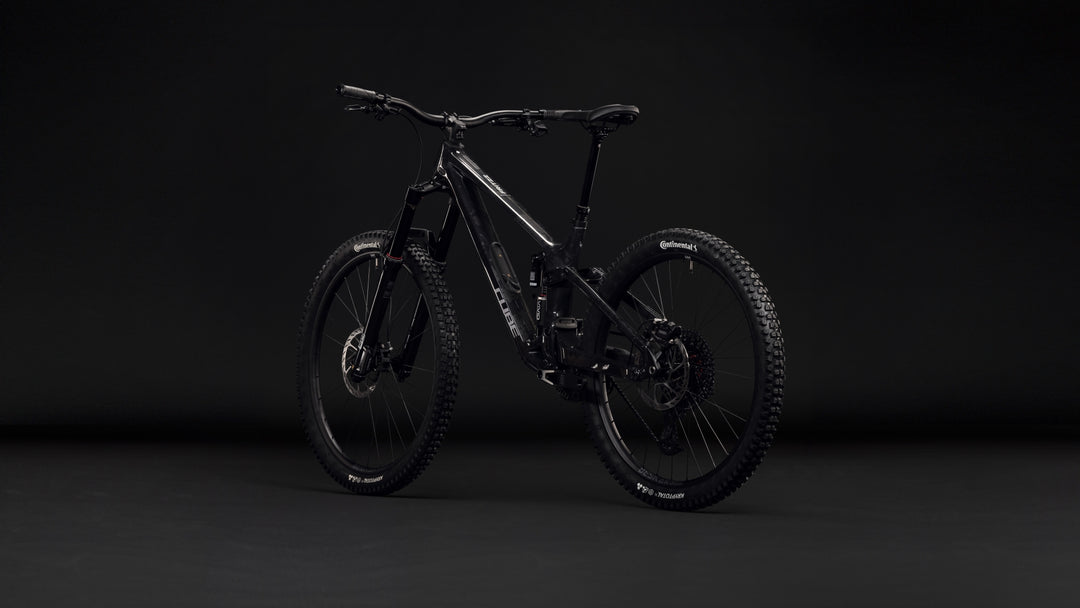 Cube Fritzz C:62 Super TM Graphiteglitch Grey 2027 Mountain Bike