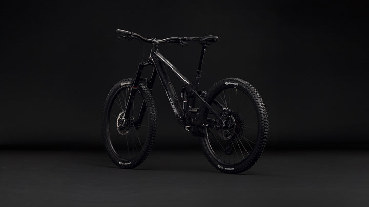 Cube Fritzz C:62 Super TM Graphiteglitch Grey 2027 Mountain Bike