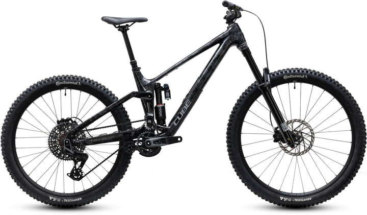 Cube Fritzz C:62 Super TM Graphiteglitch Grey 2027 Mountain Bike