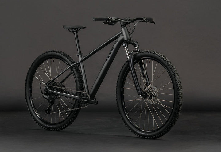 Cube Aim Pro Slate Black 2026 Mountain Bike