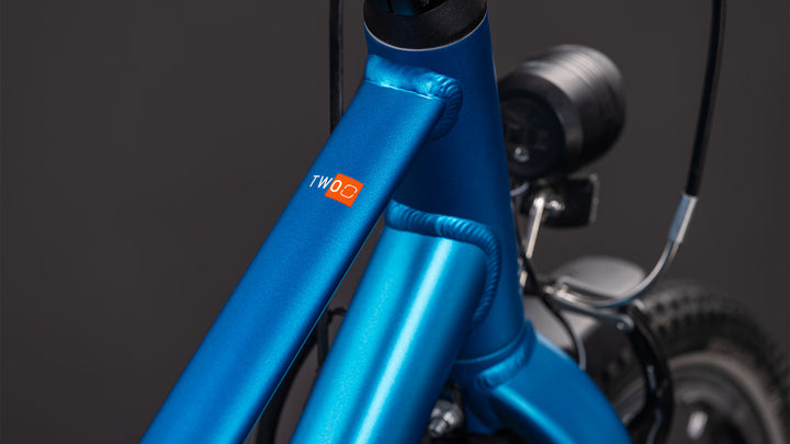 Cube Numove 200 FE Topasblue Nebula 20" 2027 Kids Bike