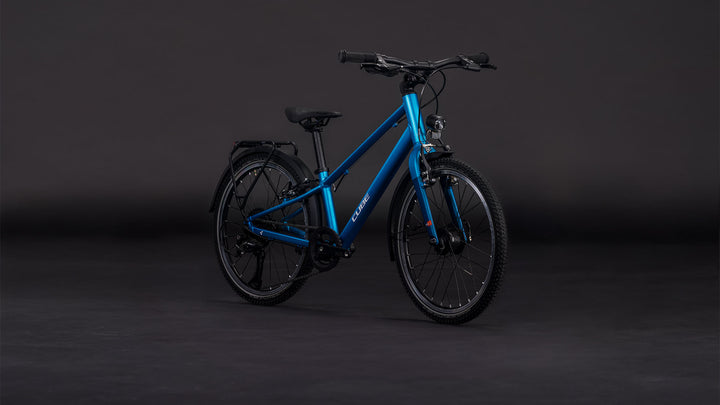 Cube Numove 200 FE Topasblue Nebula 20" 2027 Kids Bike