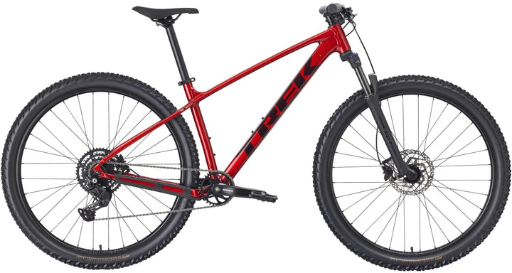 Trek Marlin 5 Gen 3 Fury Red 2026 Mountain Bike