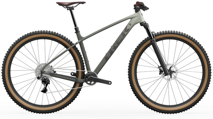 Trek Marlin 6 Gen 3 Matte Lichen Keswick Green Fade 2026 Mountain Bike