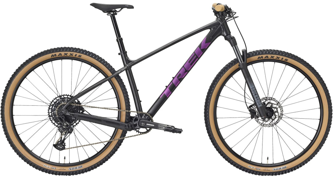 Trek Marlin 7 Gen 3 Matte Dark Web 2027 Mountain Bike