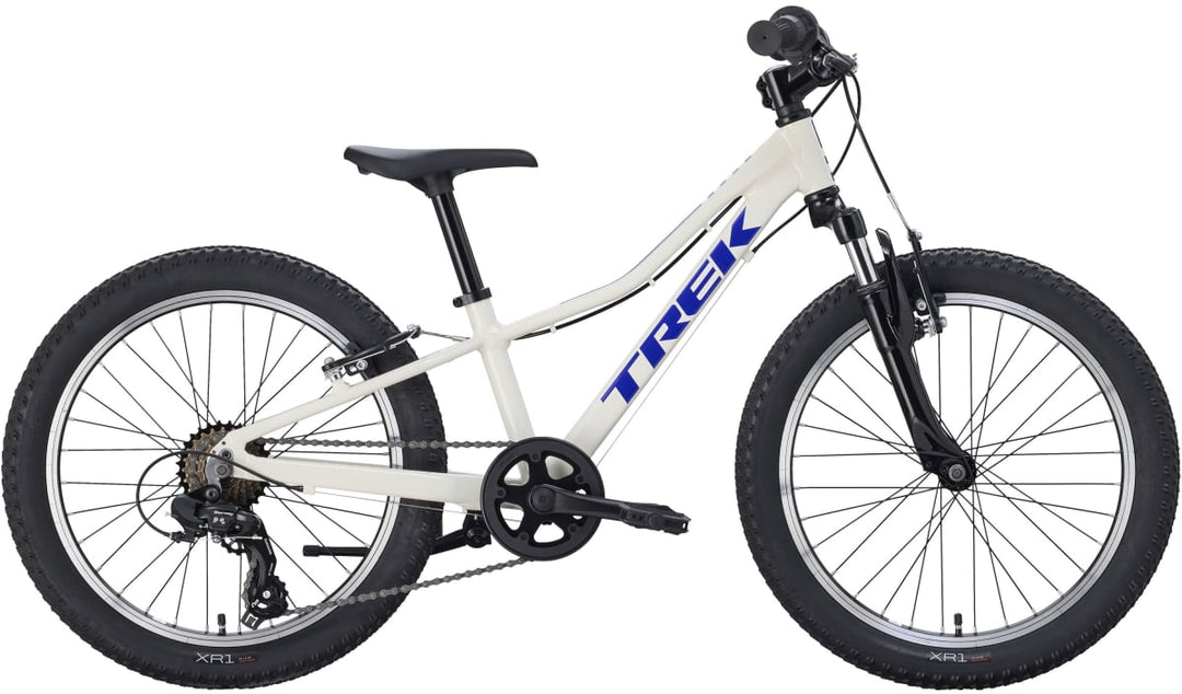 Trek Precaliber 20" 7-Speed Era White 2027 Kids Bike