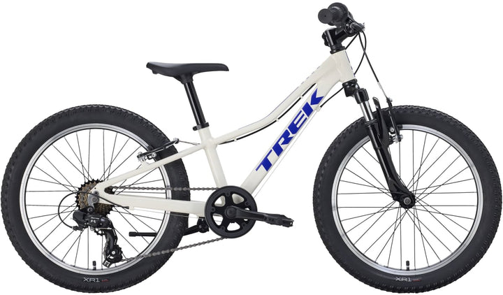 Trek Precaliber 20" 7-Speed Era White 2027 Kids Bike