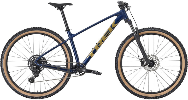 Trek Marlin 5 Gen 3 Mulsanne Blue 2026 Mountain Bike