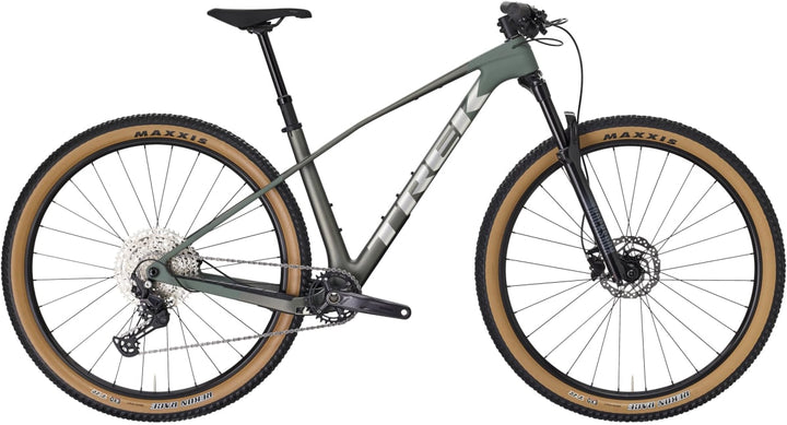 Trek Procaliber 9.5 Gen 3 Matte Keswick Green 2026 Mountain Bike