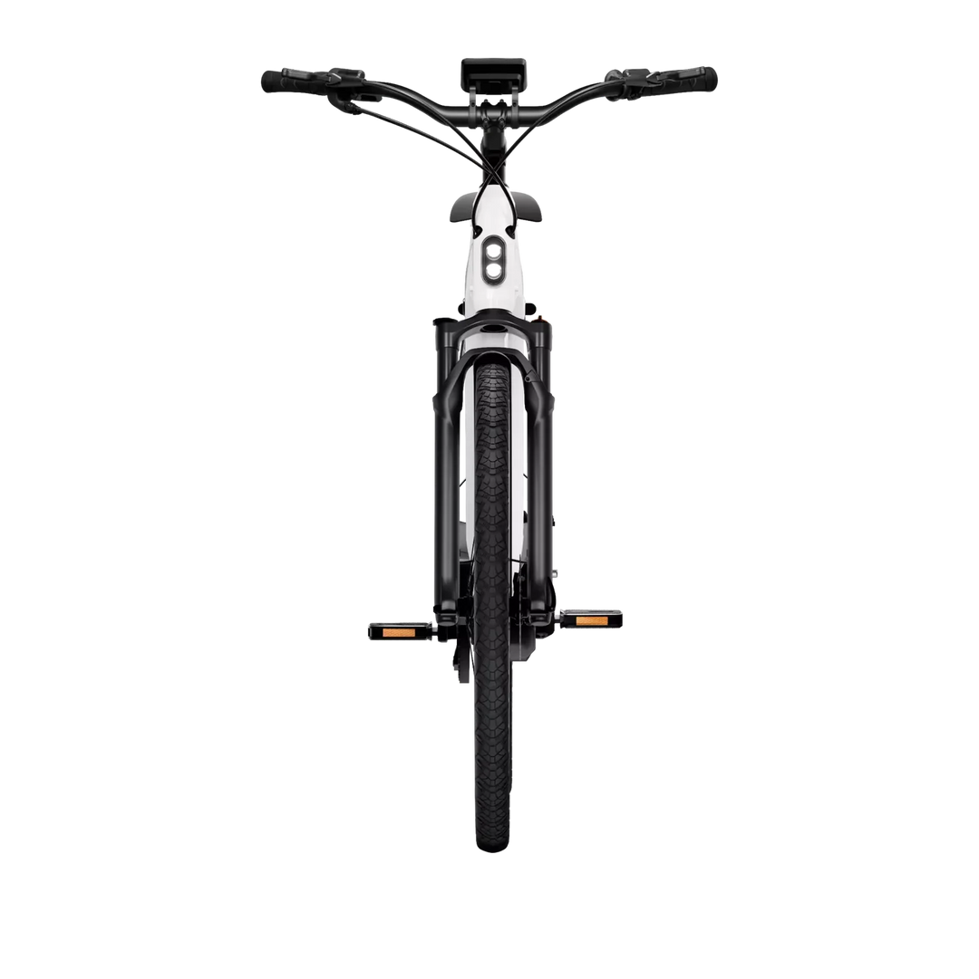 Tenways Ago T Pearl White 2025 Belt Drive E-Bike
