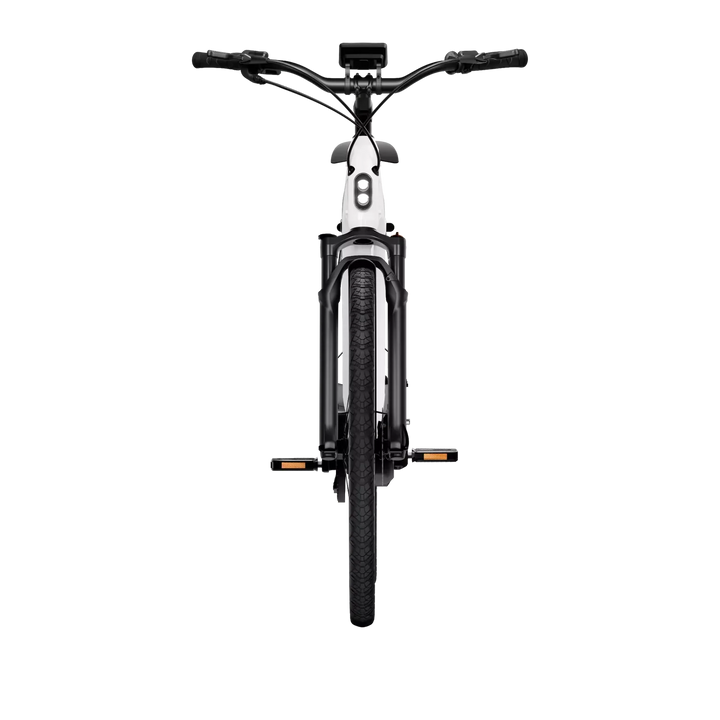 Tenways Ago T Pearl White 2025 Belt Drive E-Bike
