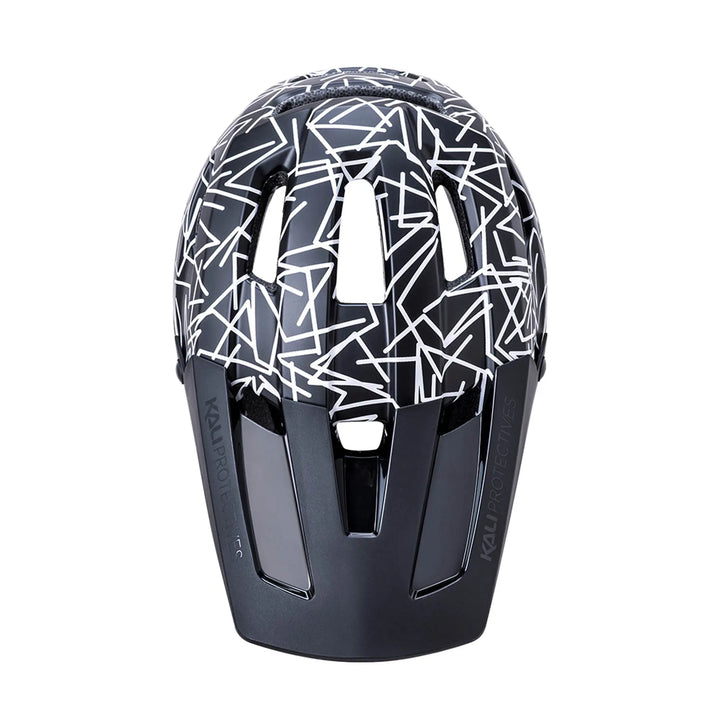 Kali DH Invader Segment Mono Helmet