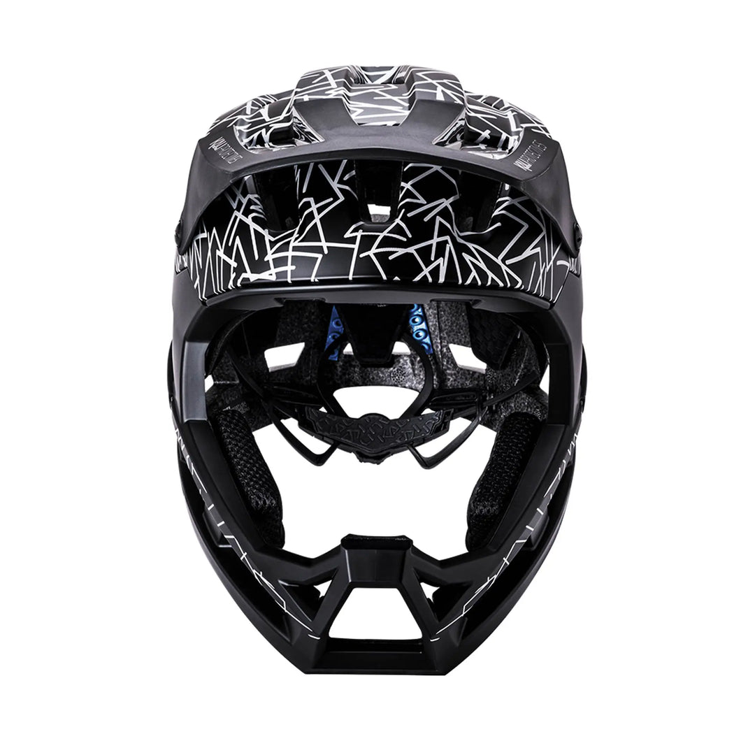 Kali DH Invader Segment Mono Helmet