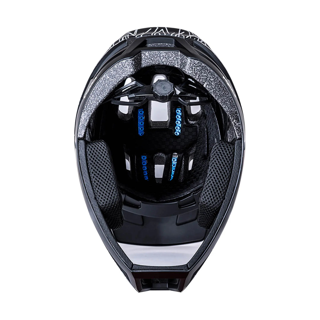 Kali DH Invader Segment Mono Helmet