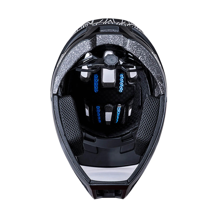 Kali DH Invader Segment Mono Helmet