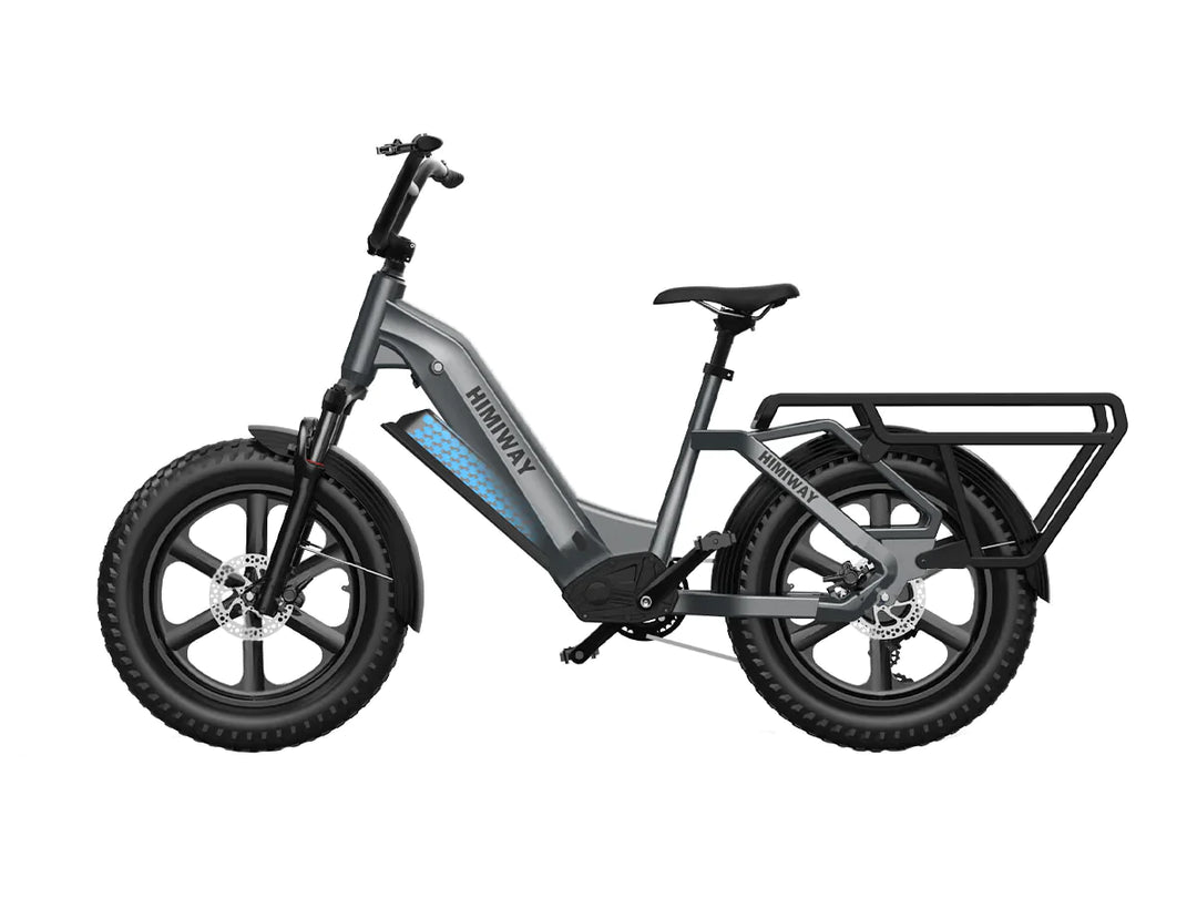Big 2024 electric bike