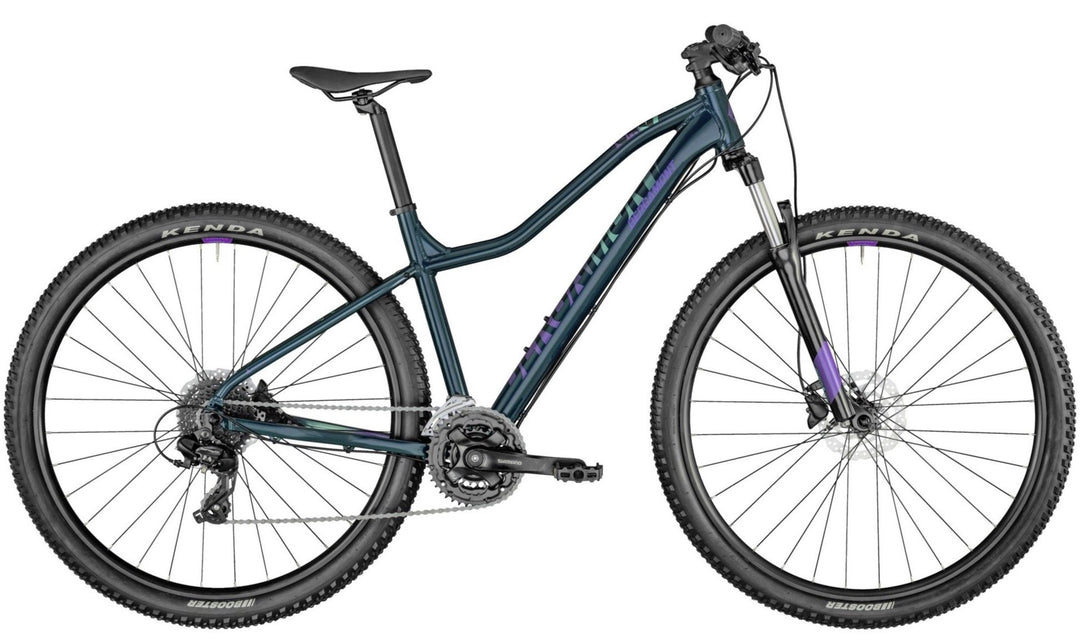 Bergamont Revox 3 FMN Womens 2021 Mountain Bike - Les's Cycles