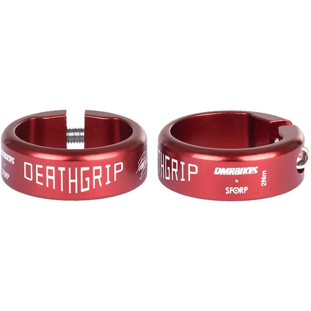 DMR DeathGrip Collars Various Colours