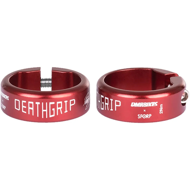 DMR DeathGrip Collars Various Colours