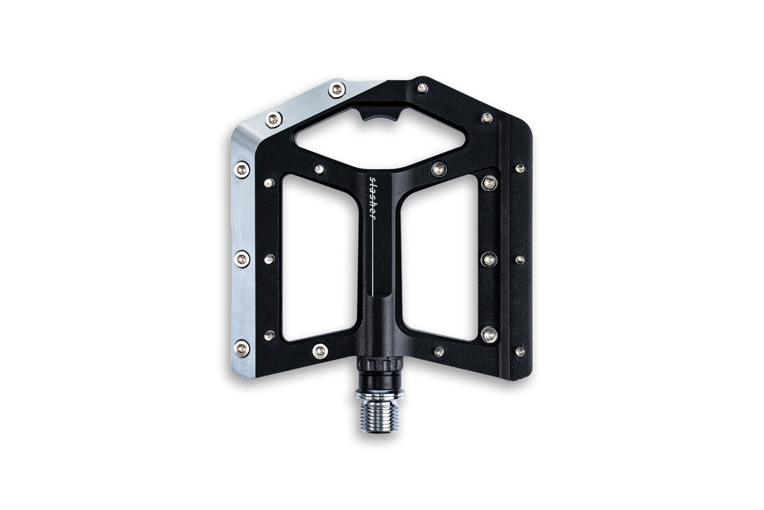Cube flat pedals deals