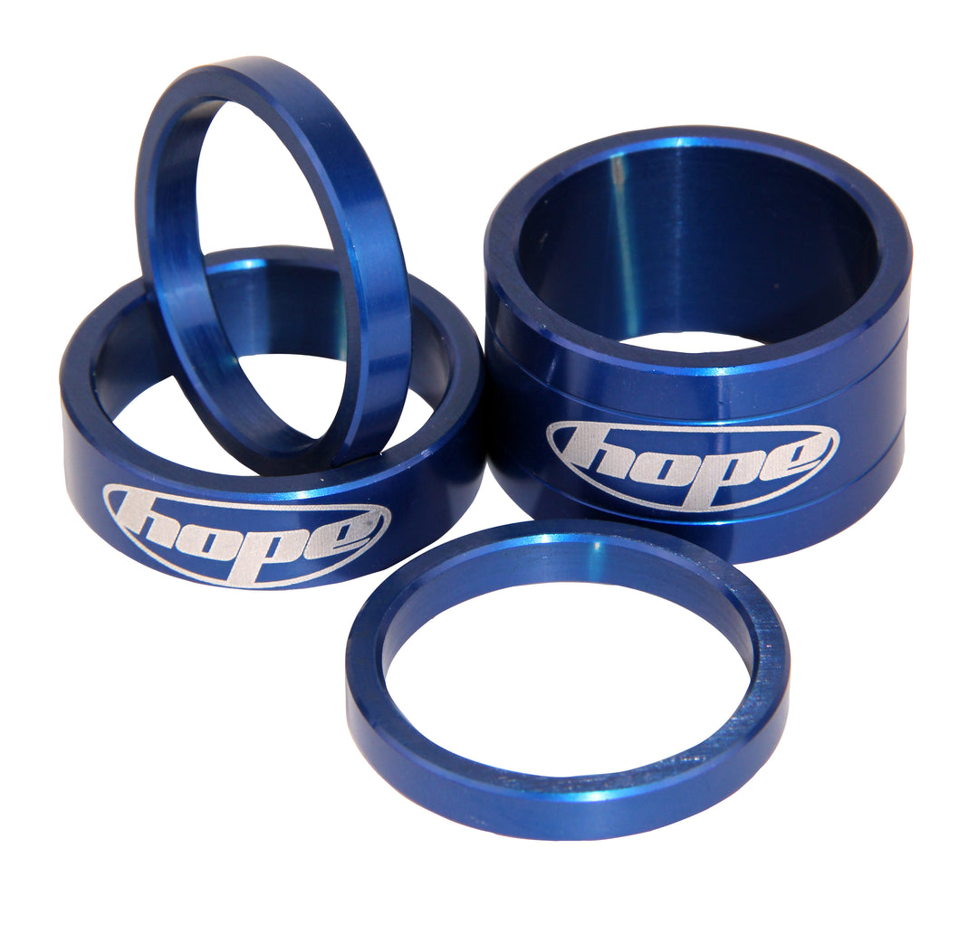 Hope Space Doctor Headset Spacers Various Colours