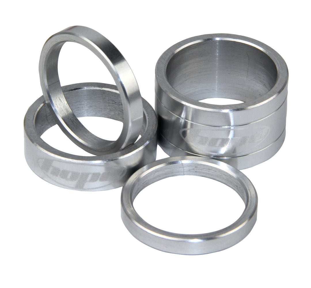 Hope Space Doctor Headset Spacers Various Colours – Les's Cycles