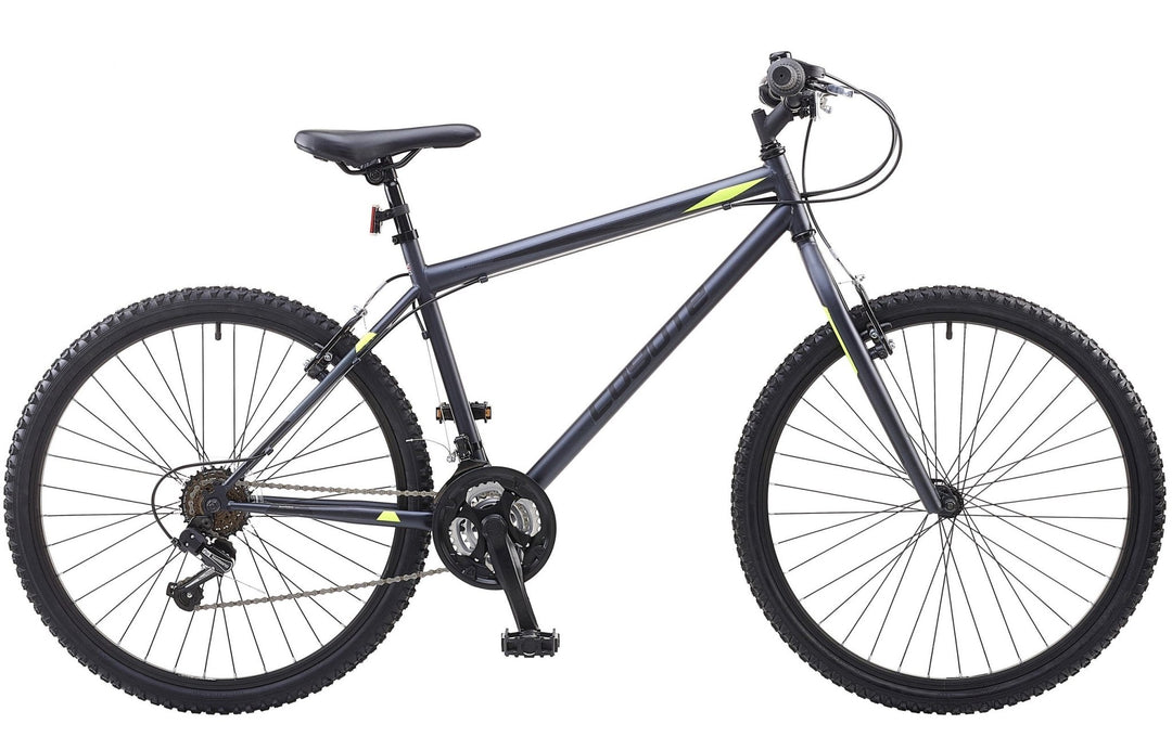 Coyote Element XR 26" Wheel Mountain Bike - Coyote - Les's Cycles