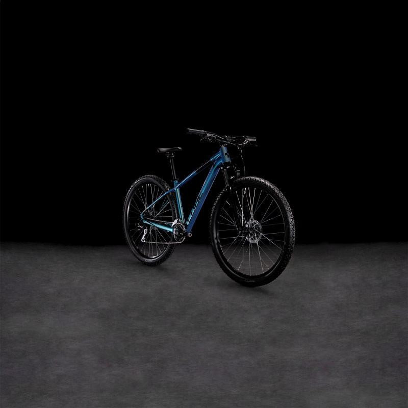Cube Aim Pro Shift Verde 2023 Mountain Bike - Cube - Les's Cycles
