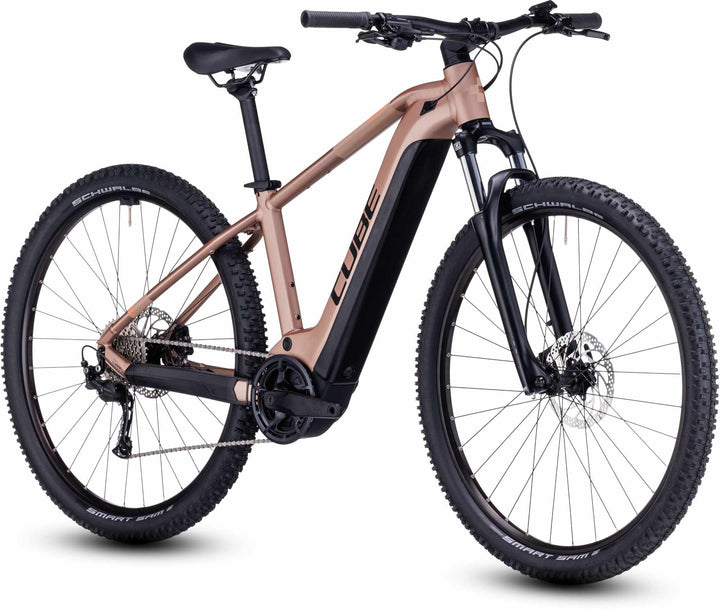 Cube Reaction Hybrid Performance 625 2023 Electric Mountain Bike - Cube - Les's Cycles