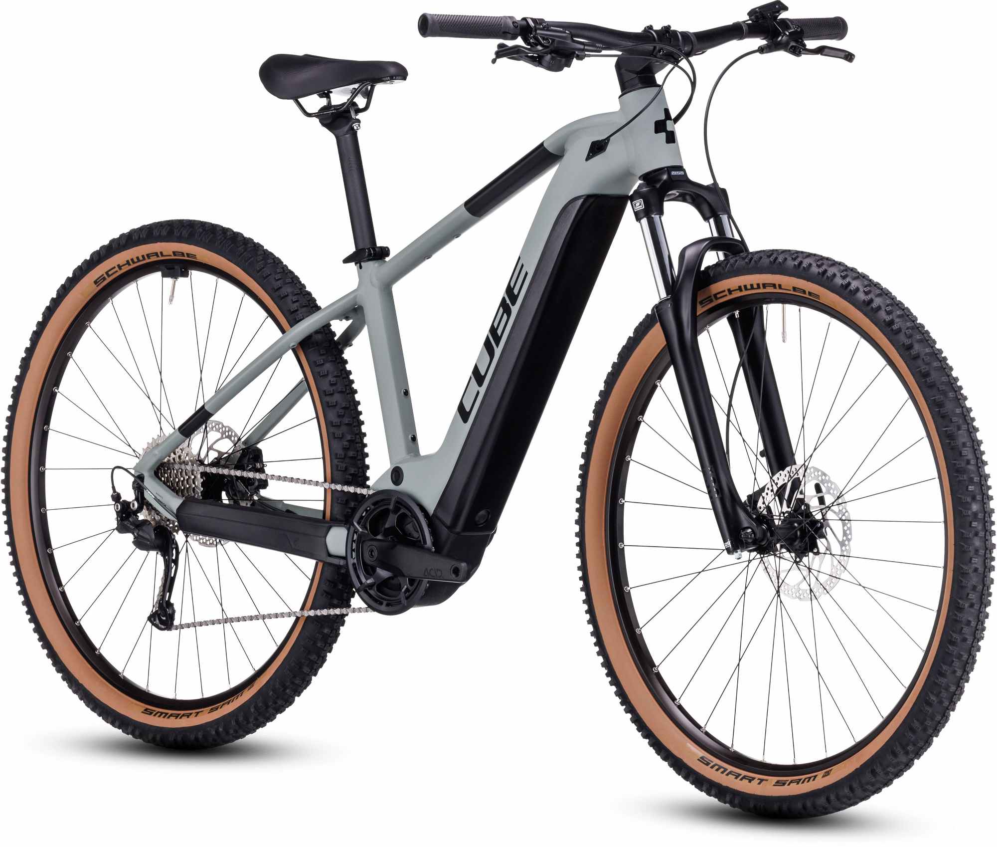 Cube reaction hybrid exc discount 625 2021 electric mountain bike